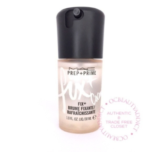 MAC Cosmetics Other - MAC Prep + Prime Fix Primer Setting Spray Coconut